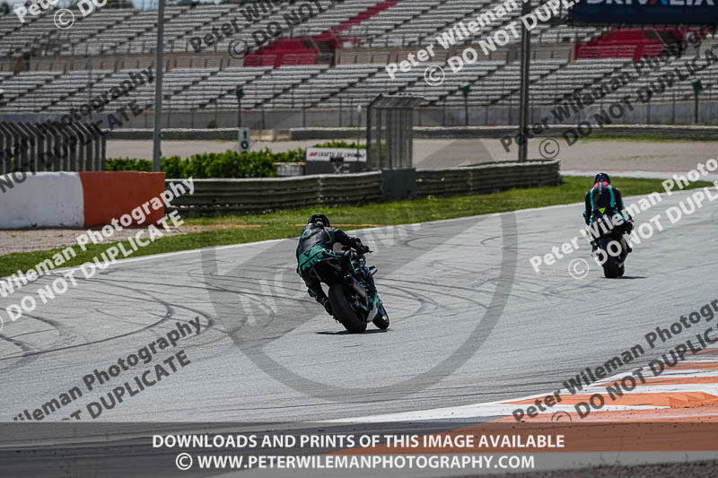 march 2018;motorbikes;no limits;peter wileman photography;portugal;trackday digital images;valencia